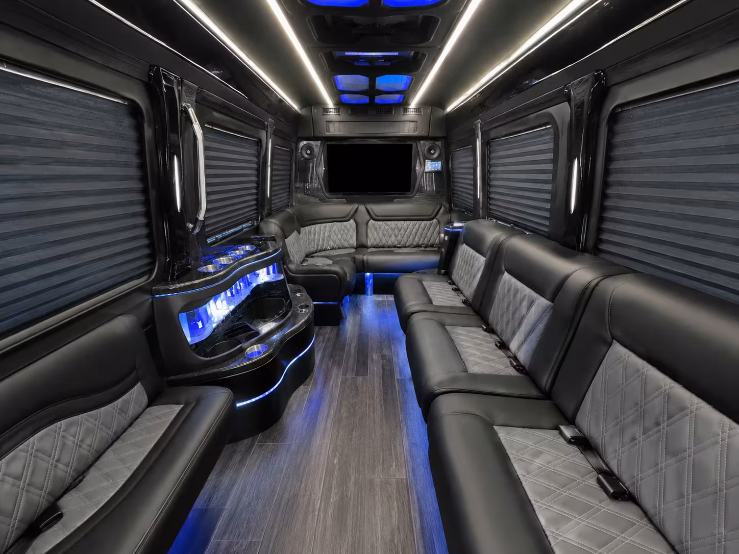 brooklyn bus rentals for church funerals and bereavement services