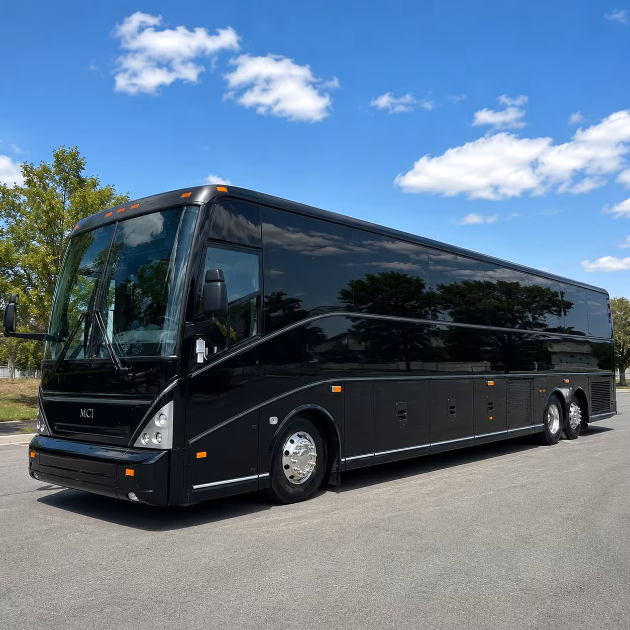 brooklyn bus rentals for corporate team building and offsites