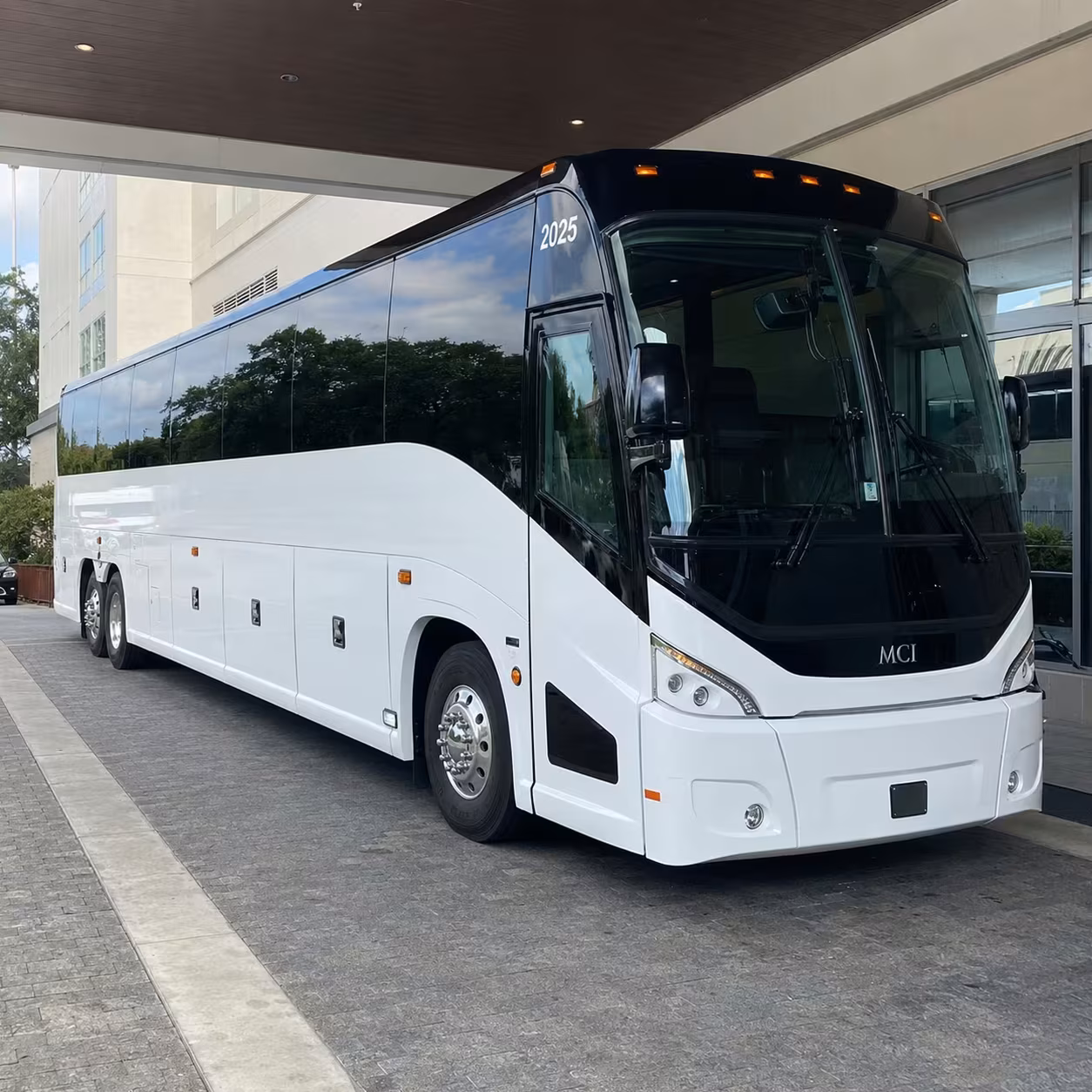 brooklyn charter bus rental fleet