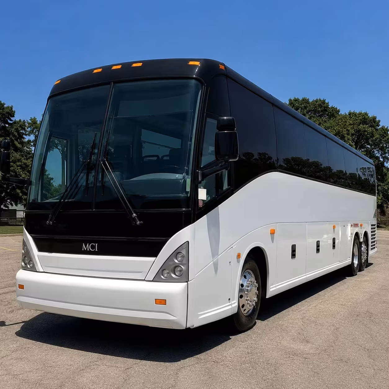 brooklyn charter bus rentals for church retreats and conferences