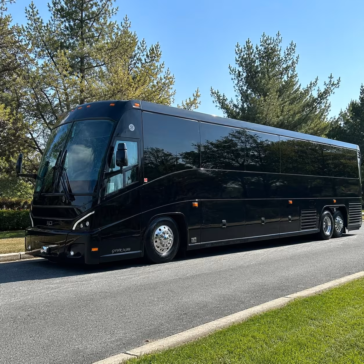 brooklyn charter bus rentals for fort hamilton military units