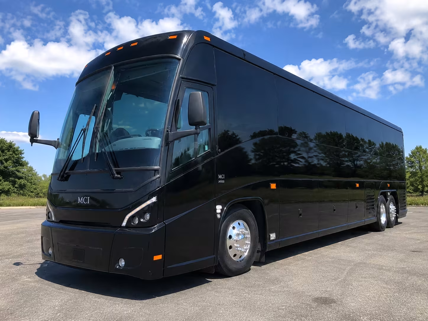 brooklyn charter bus rentals to barclays center concerts and games