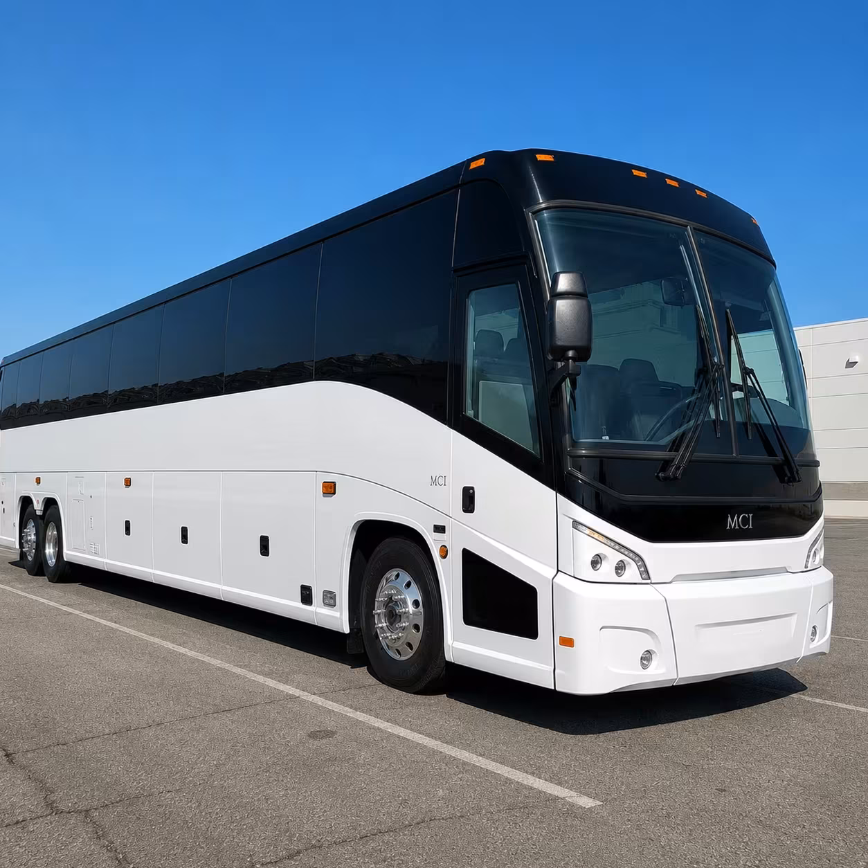 brooklyn charter bus rentals to the us open and major events