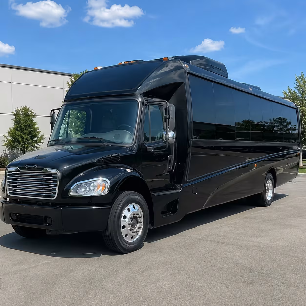 brooklyn corporate transportation
