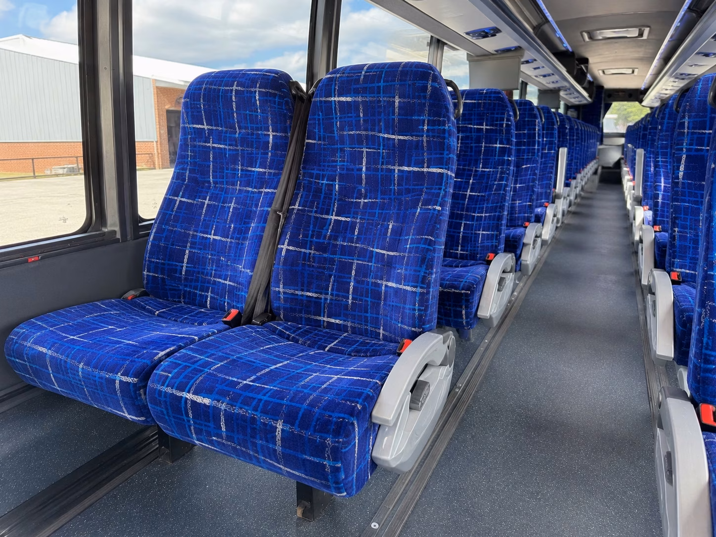 brooklyn cyclones charter bus rentals to maimonides park