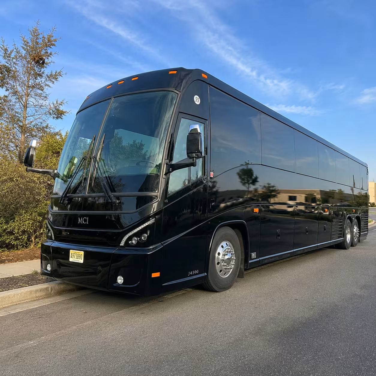 brooklyn group transportation for government contractors and agencies