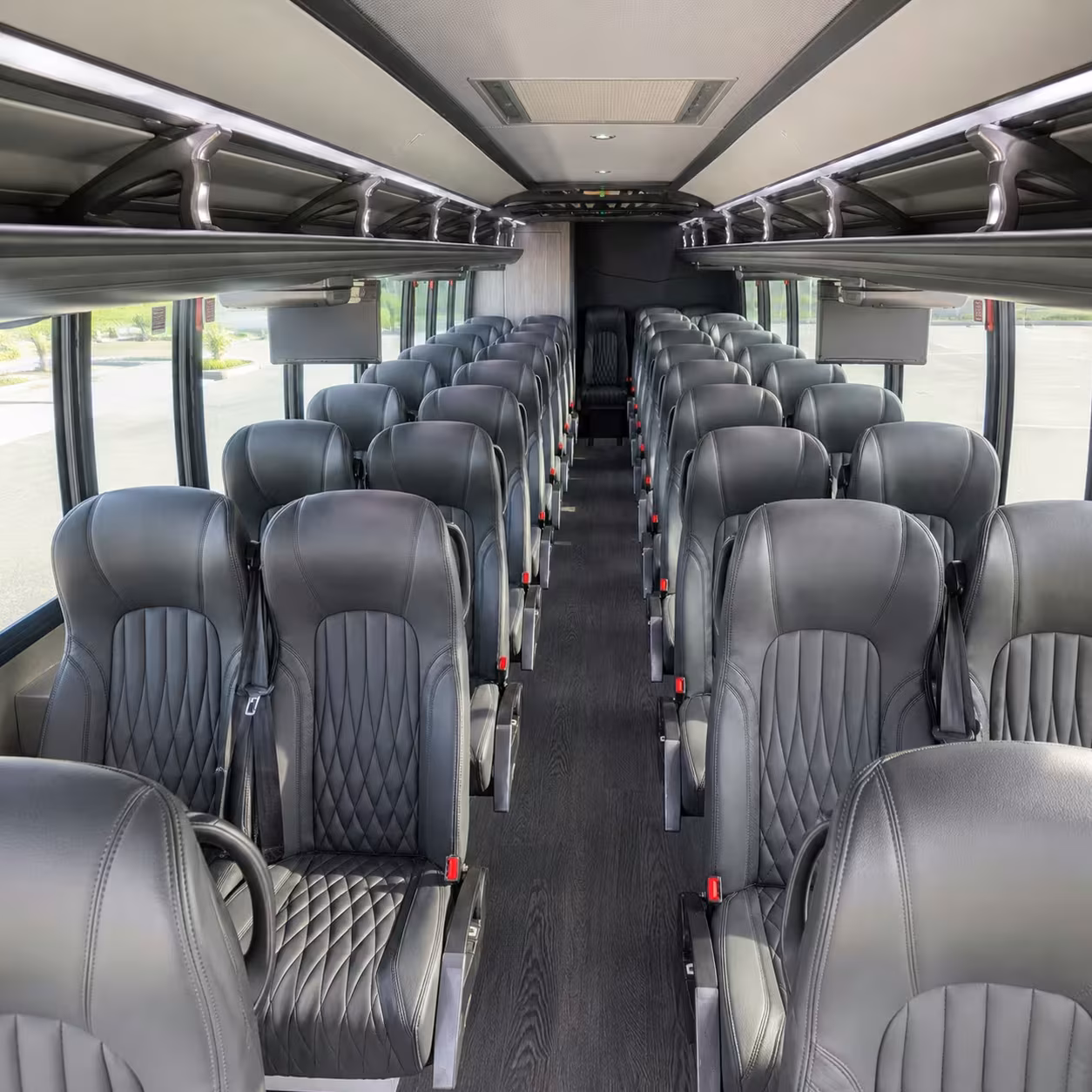 brooklyn minibus rentals for performing arts and theater field trips