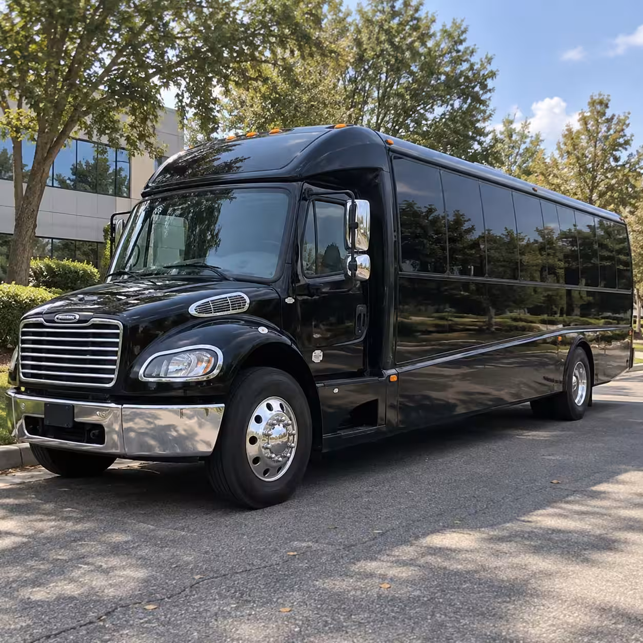 brooklyn prom minibus rentals for trips into manhattan