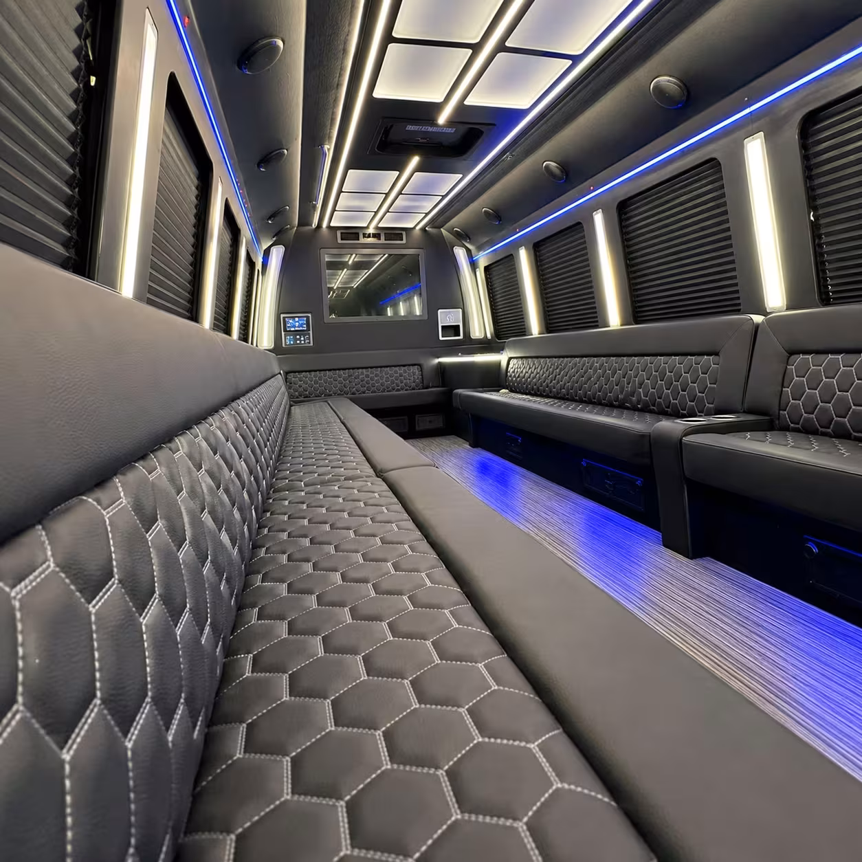 brooklyn prom transportation