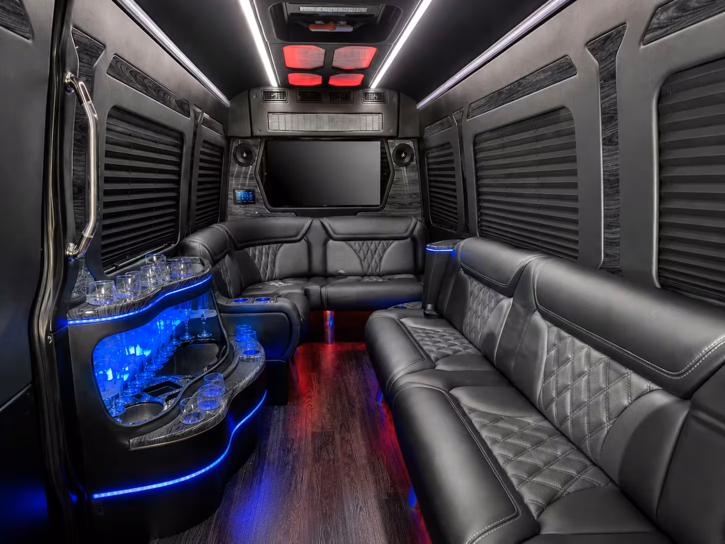 brooklyn sports team transportation for tournaments and away games