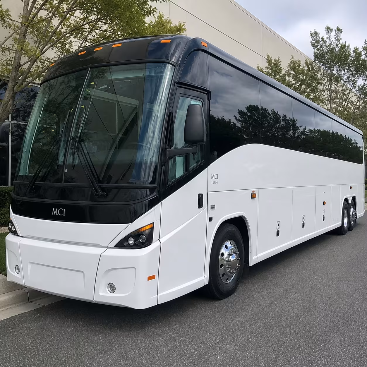 brooklyn to manhattan commuter bus rentals for your team