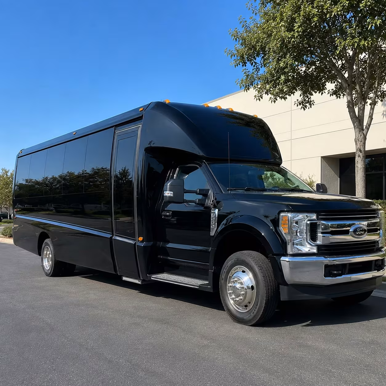 brooklyn wedding transportation