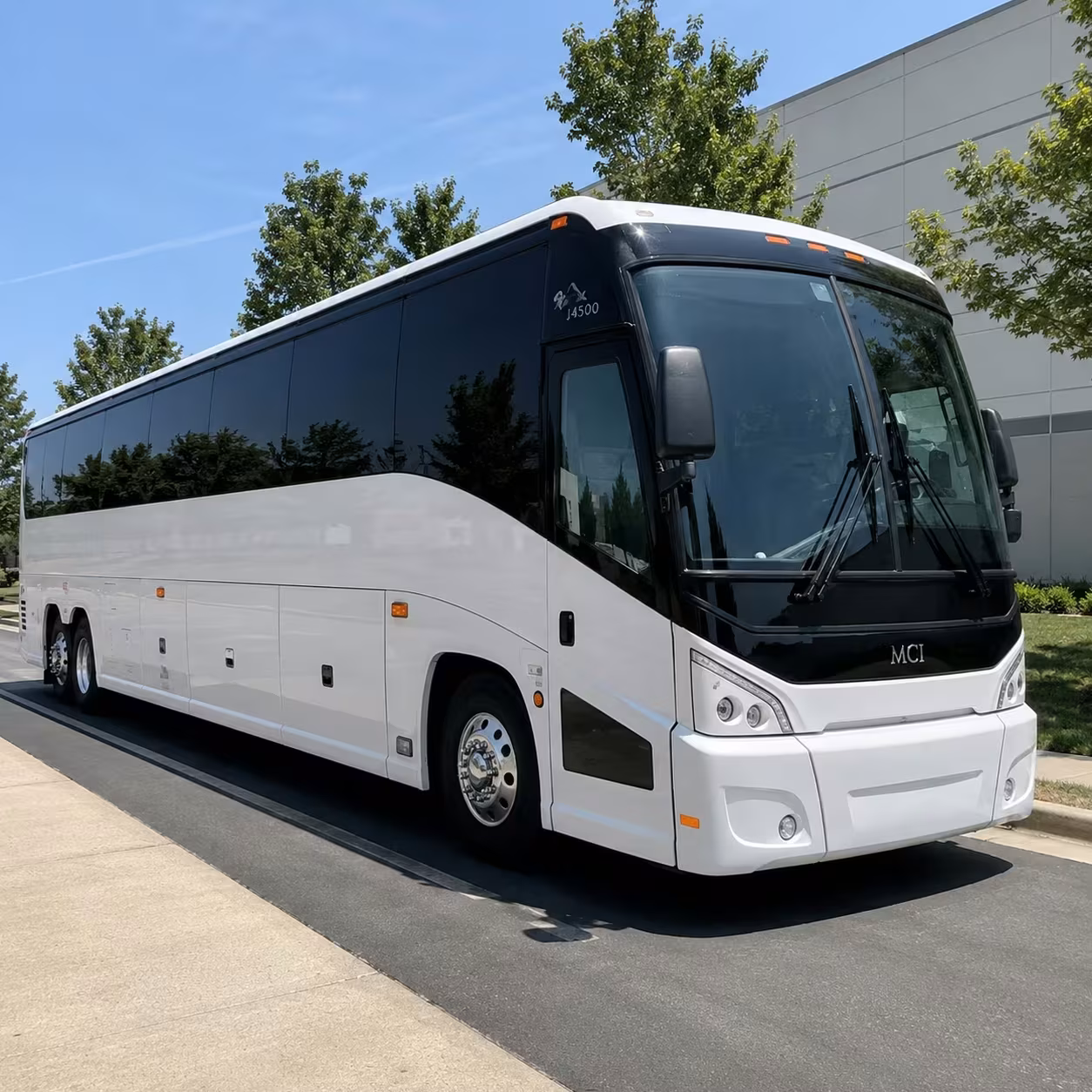 brooklyn youth ministry and mission trip transportation