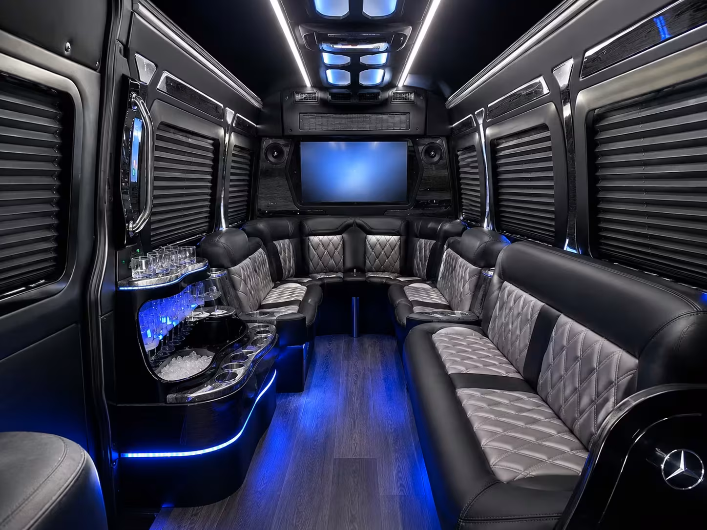 bus rental options for brooklyn trips