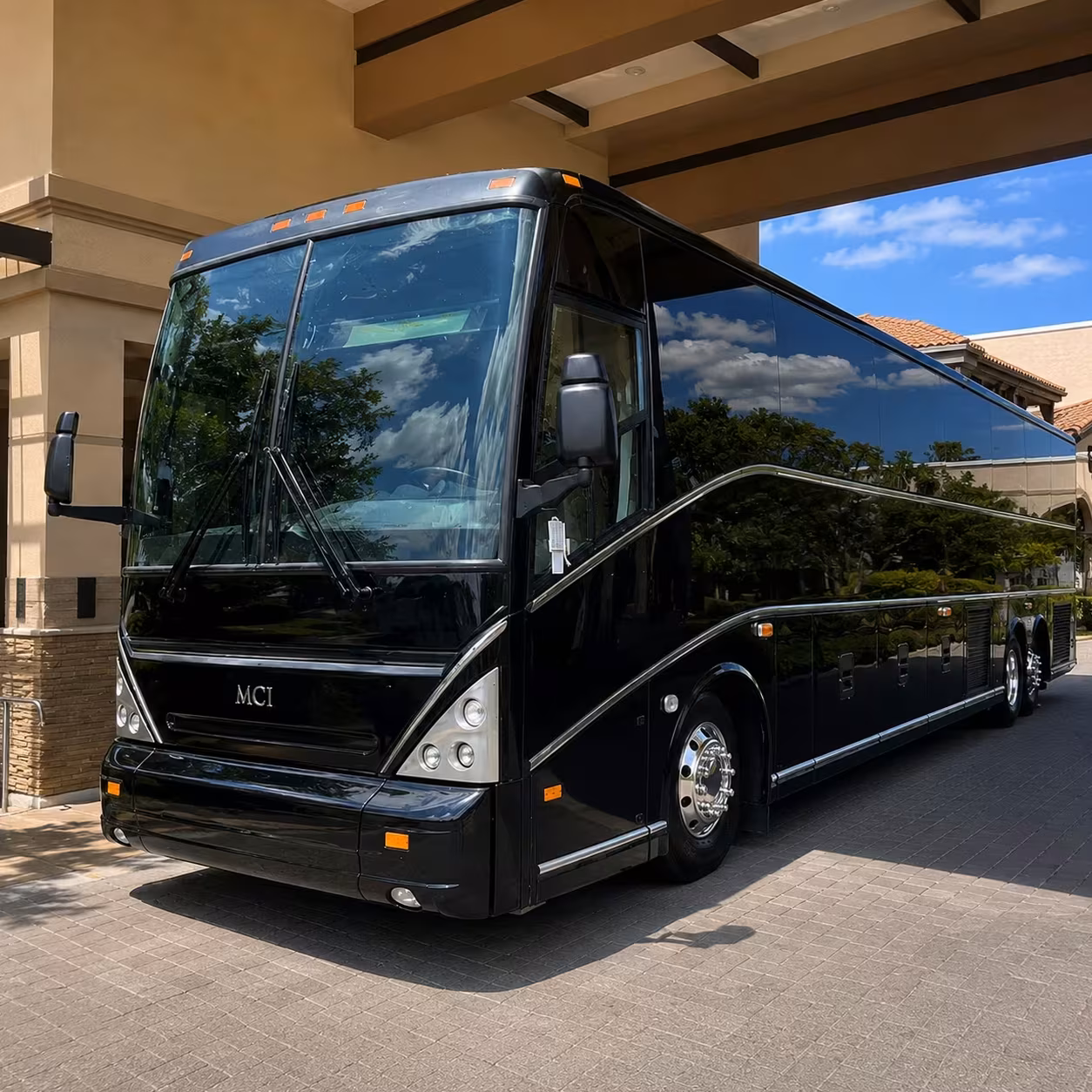 charter bus rentals for brooklyn conferences and conventions