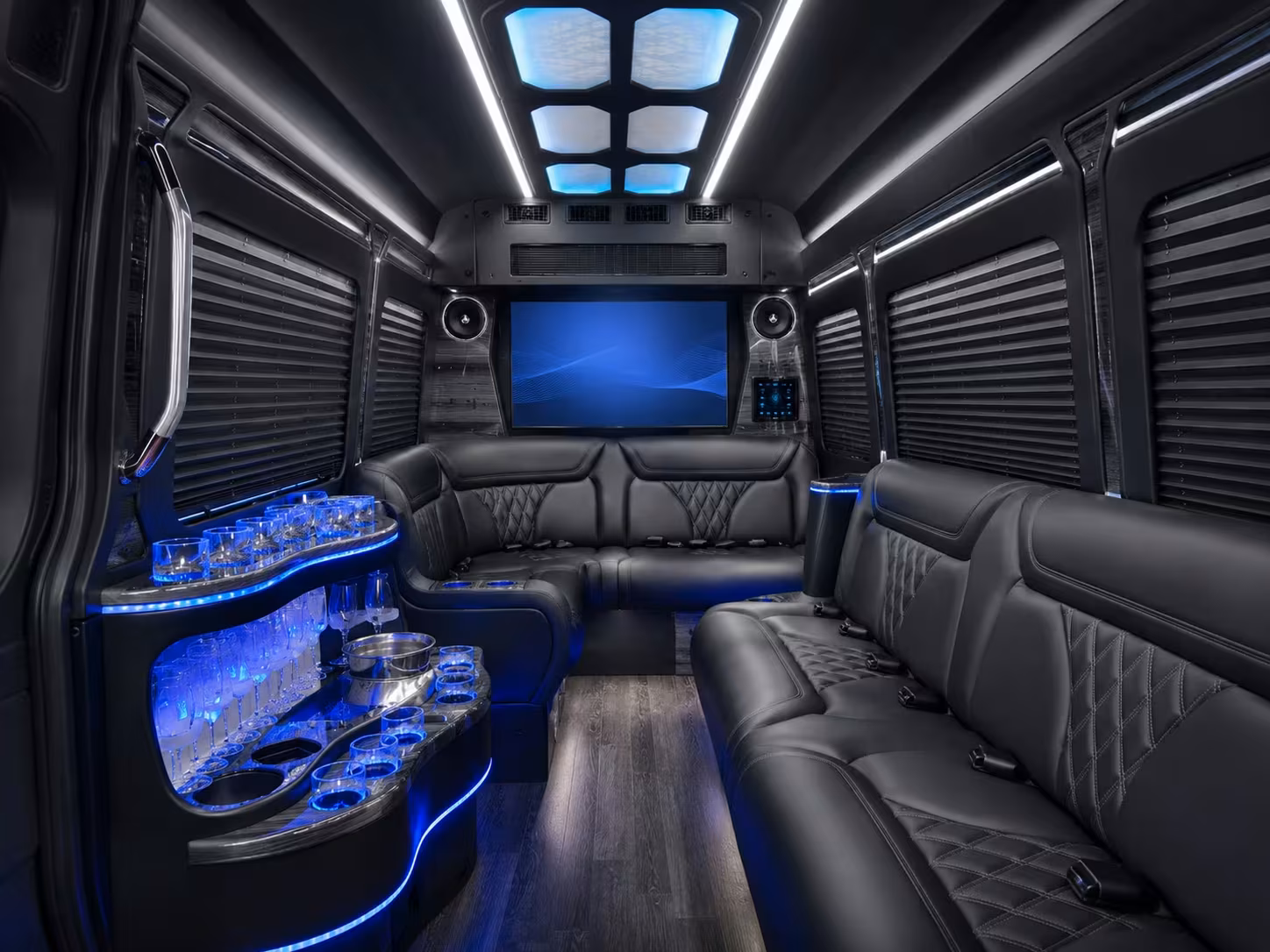 find brooklyn concert transportation with one quick form