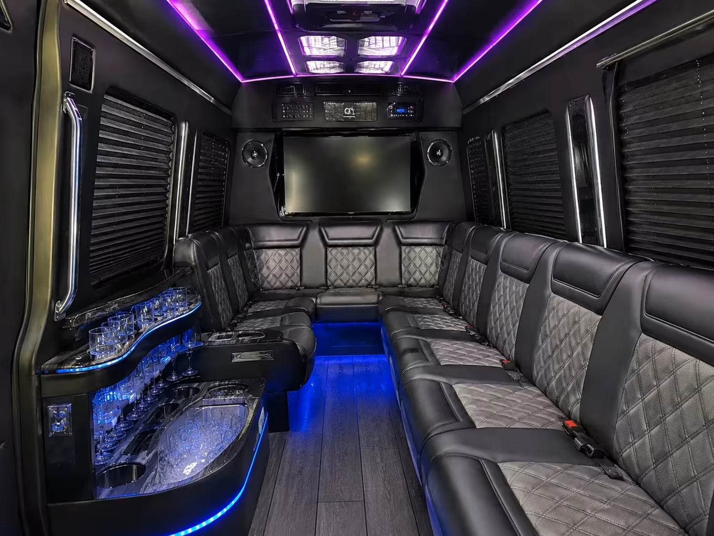 group transportation from brooklyn ceremonies to receptions