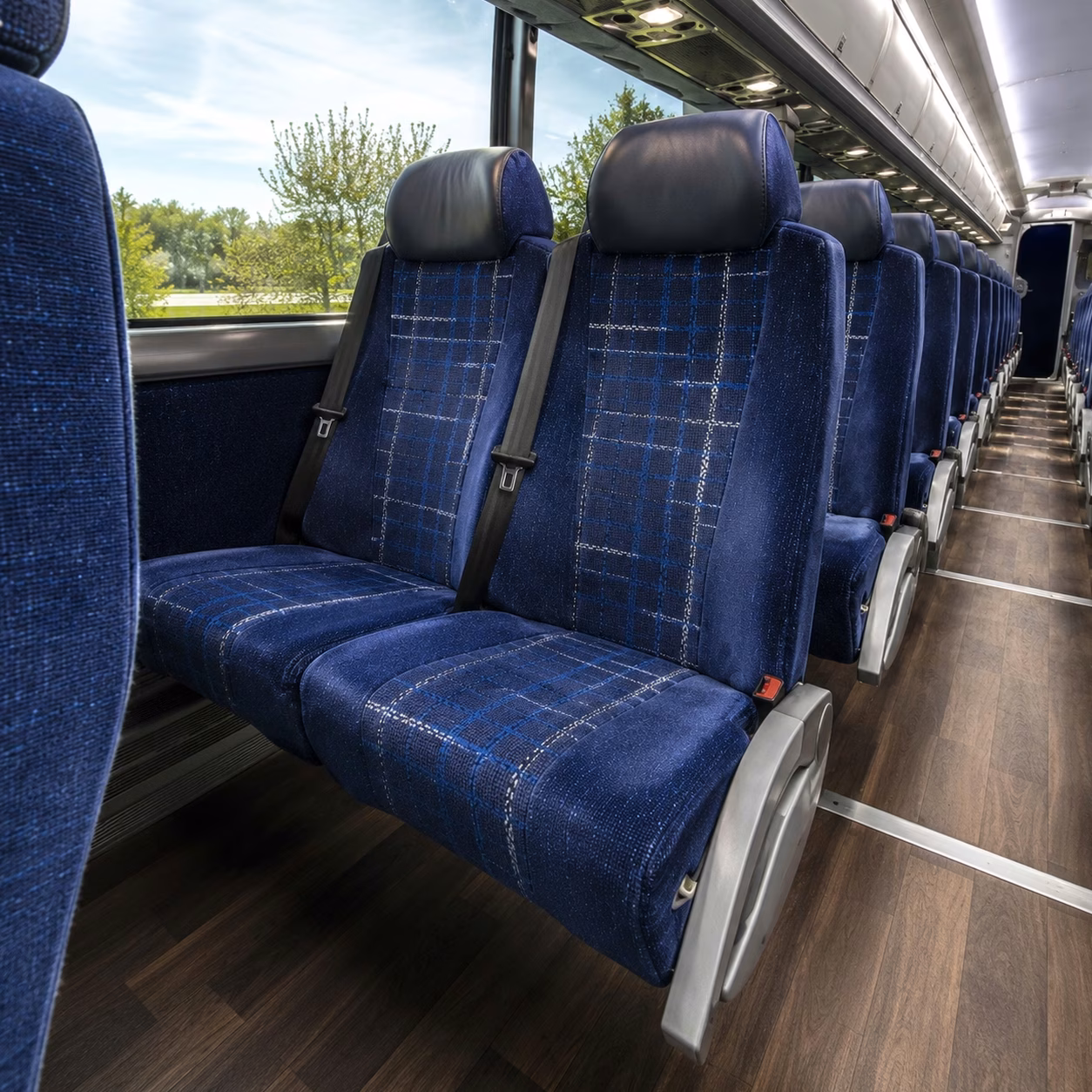 how time of year and peak season affect brooklyn charter bus prices
