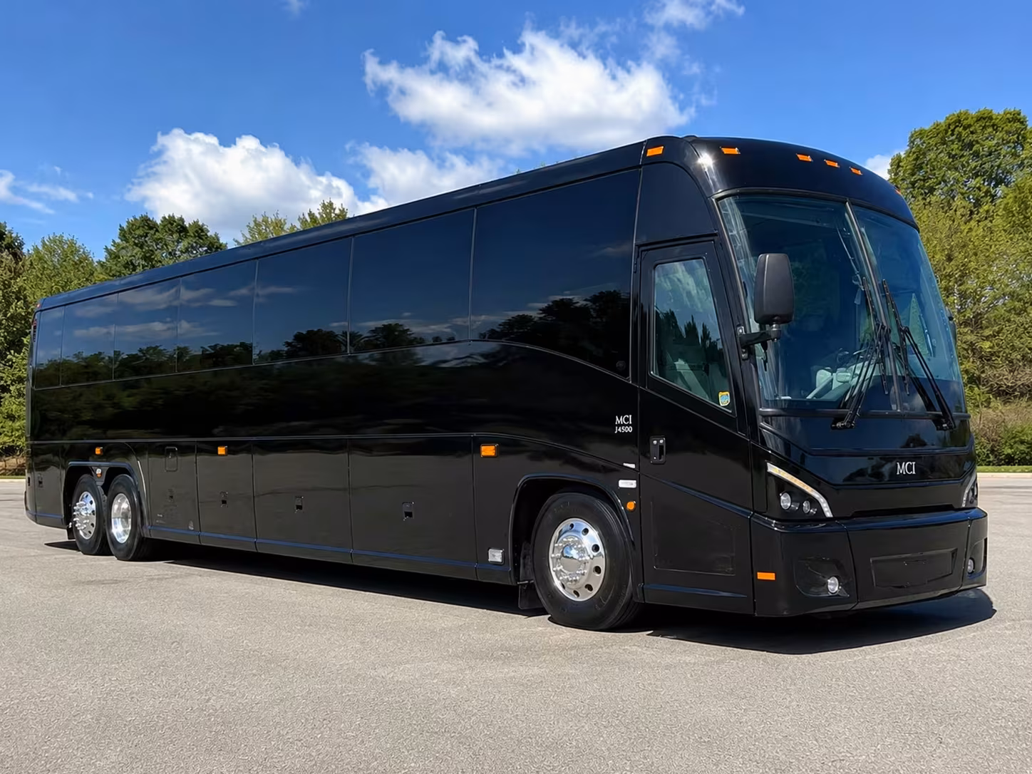 how trip distance and duration affect brooklyn charter bus rates