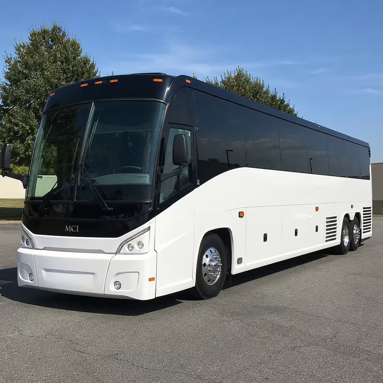 long distance brooklyn bus rentals for corporate and school groups