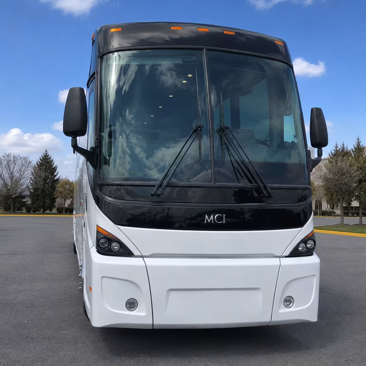 not in brooklyn you can still find airport transportation nearby