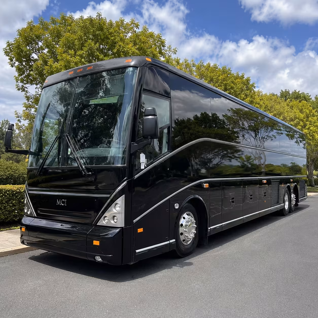not in brooklyn you can still find concert transportation nearby