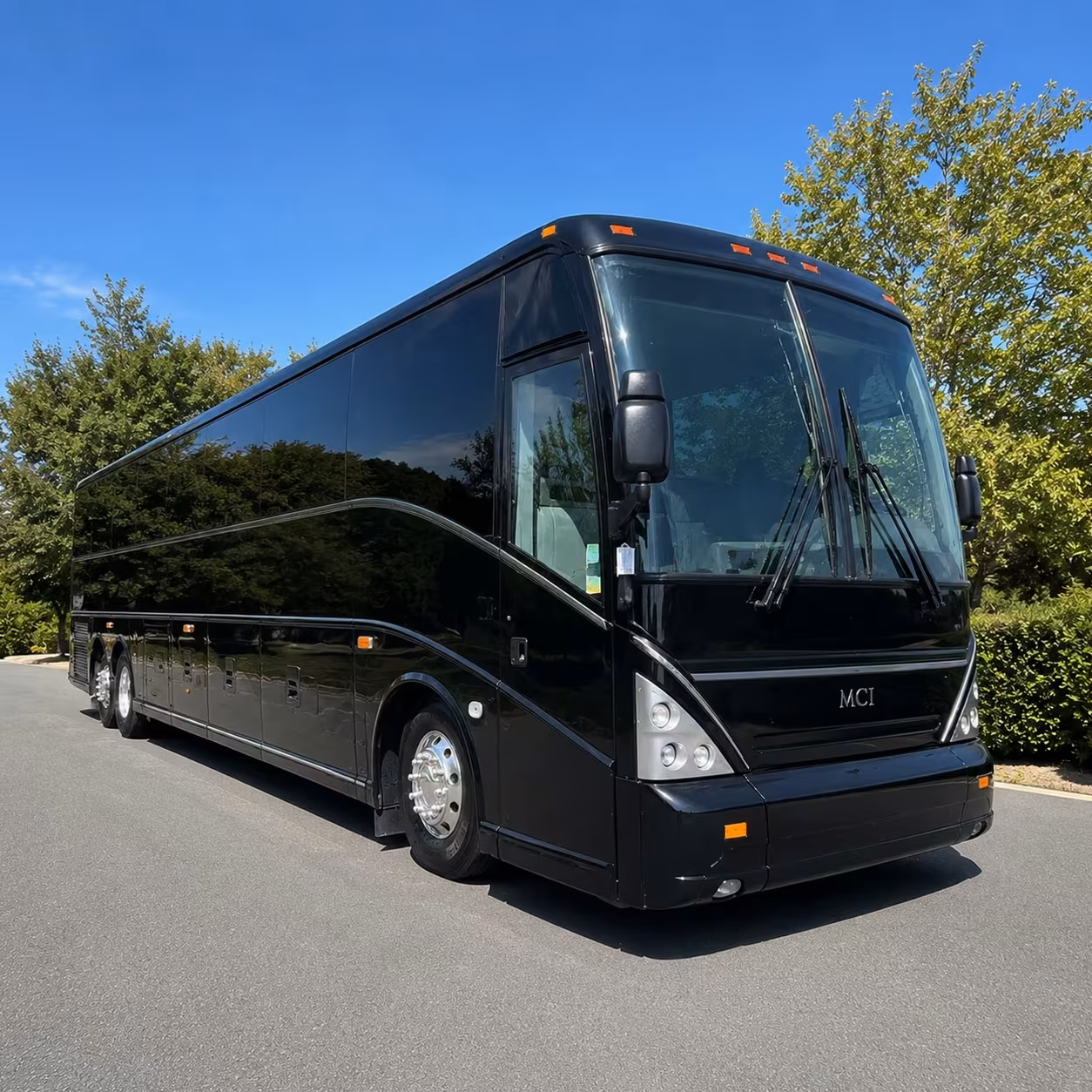 not in brooklyn you can still find corporate event transportation nearby