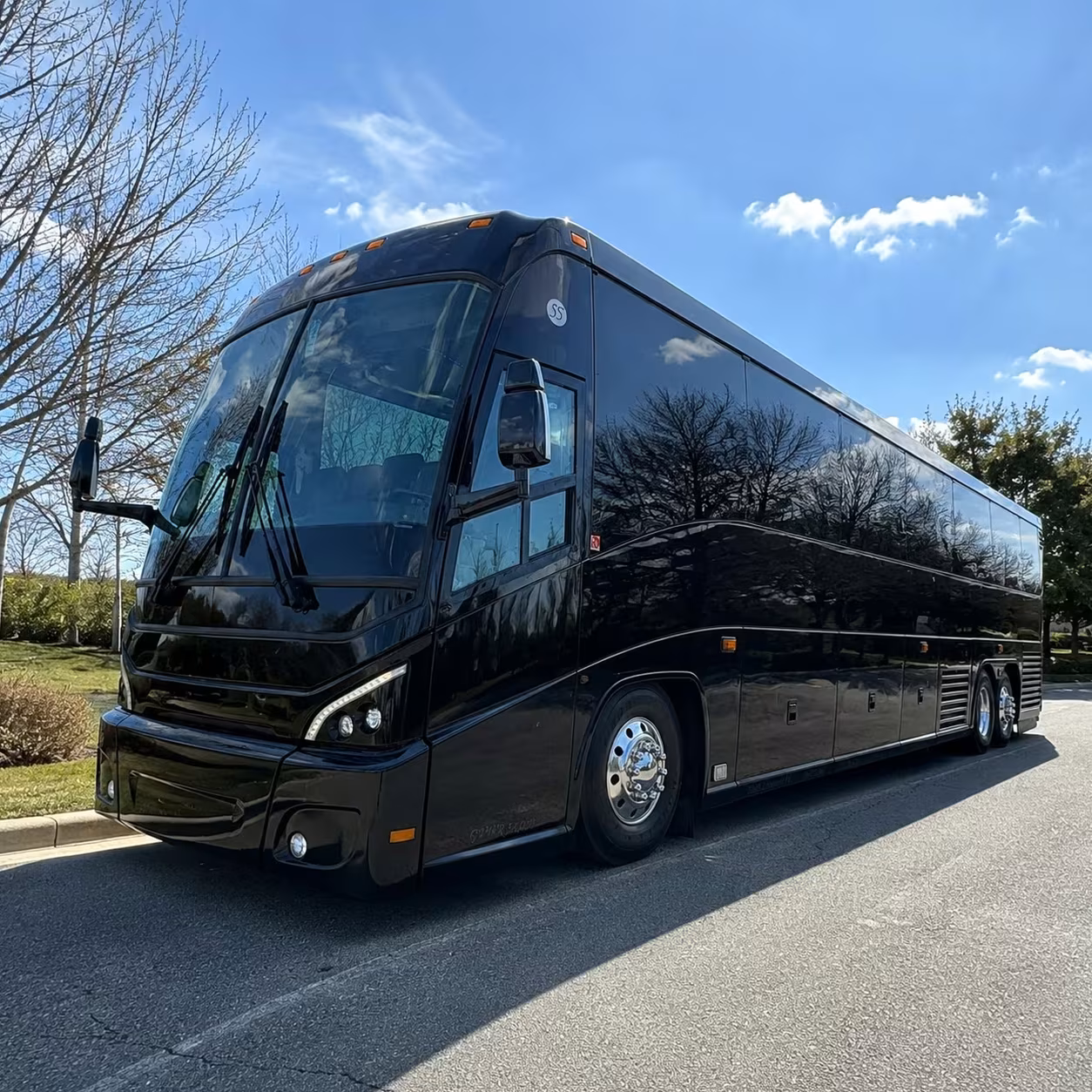 not in brooklyn you can still find employee transportation nearby