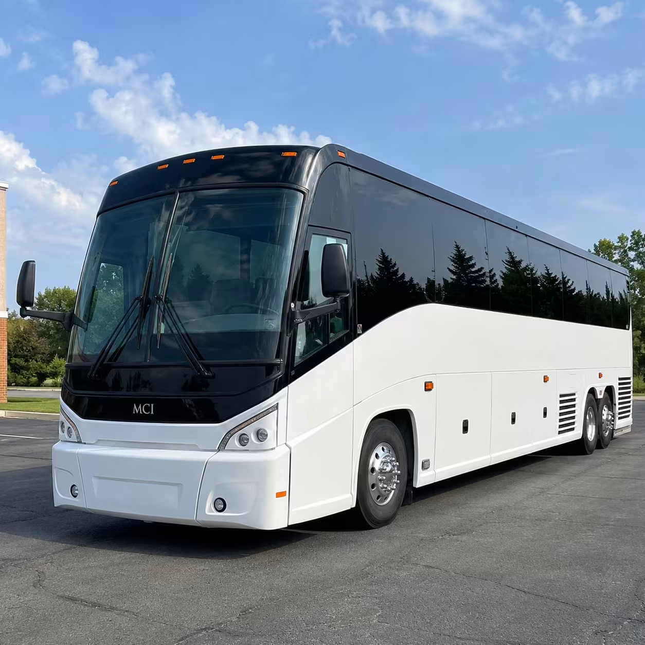not in brooklyn you can still find long distance transportation nearby