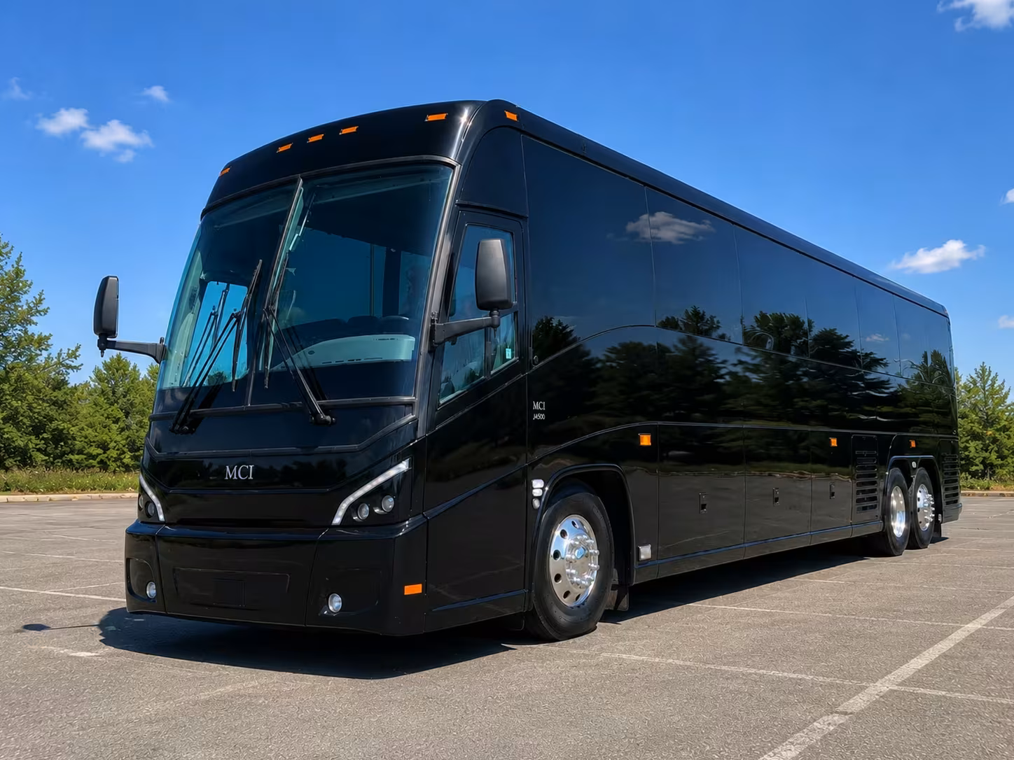 not in brooklyn you can still find private event transportation nearby