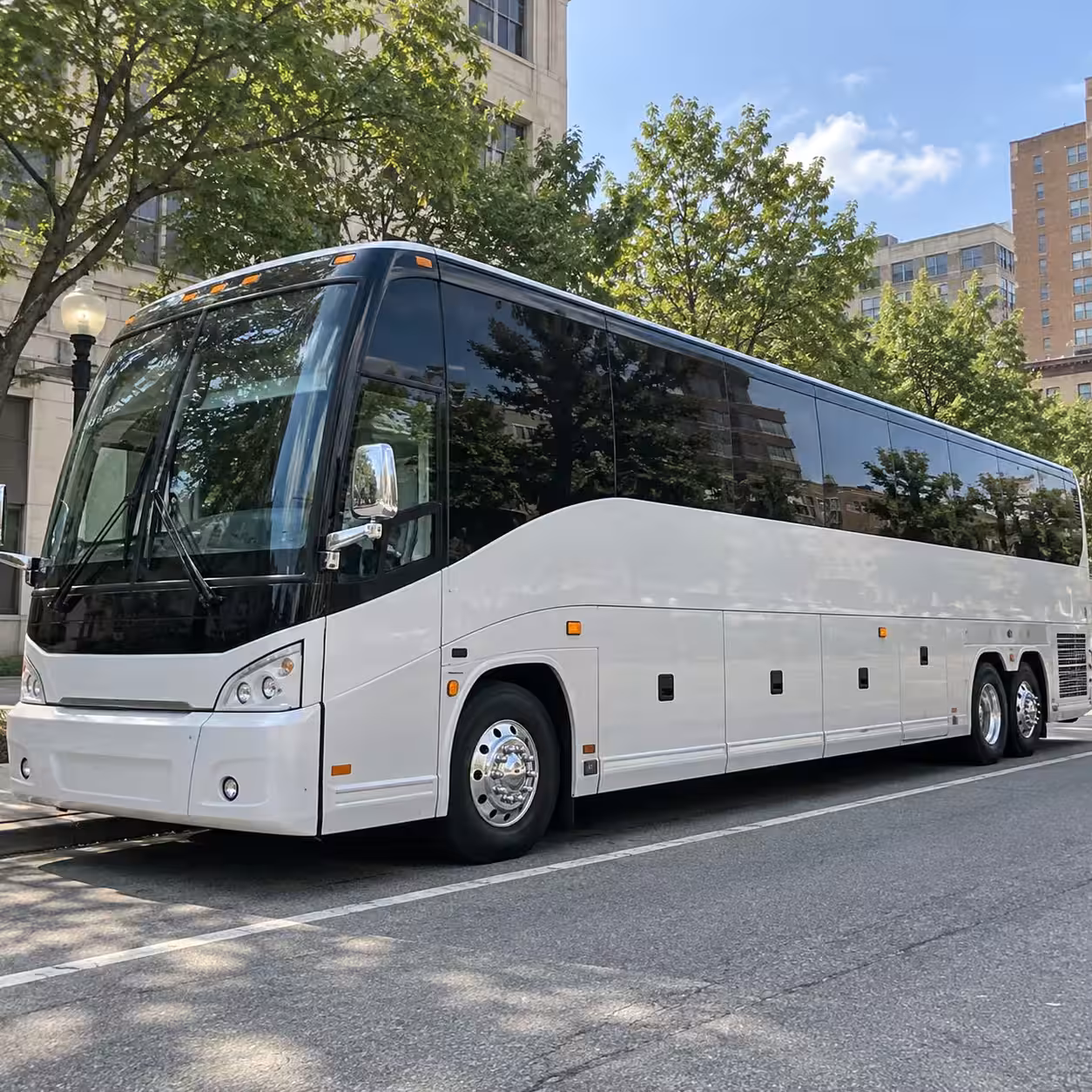 not in brooklyn you can still find prom transportation nearby