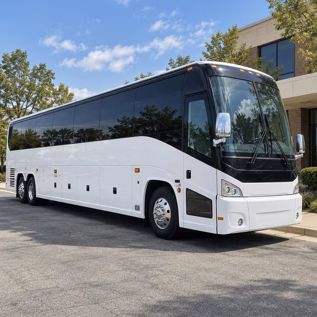 not in brooklyn you can still find school event transportation nearby