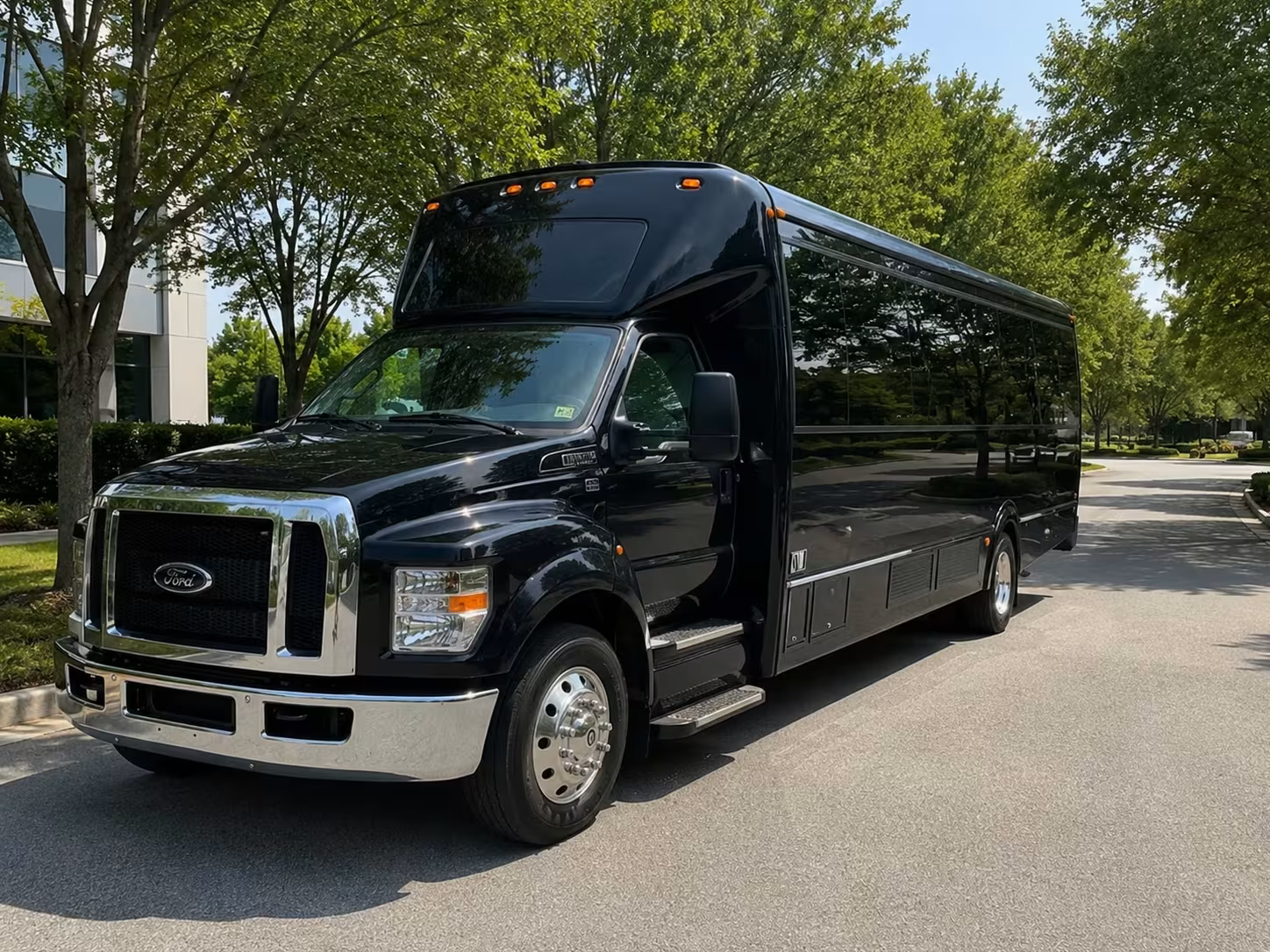 party bus
