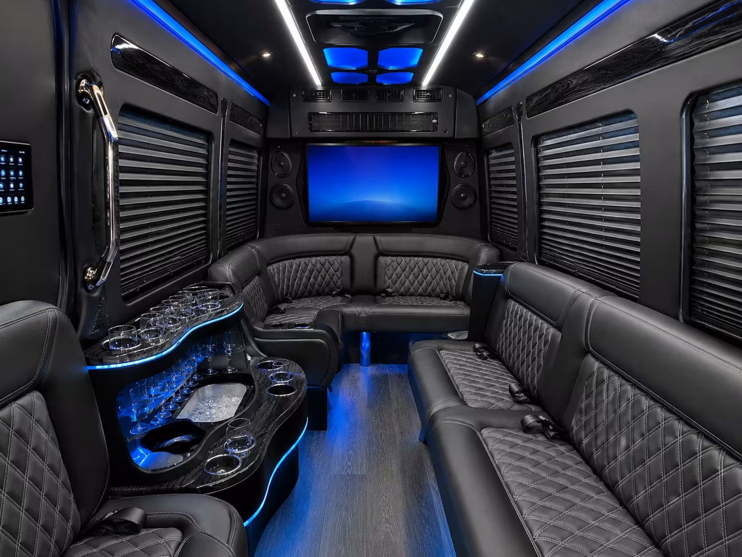 post prom transportation in brooklyn after the dance