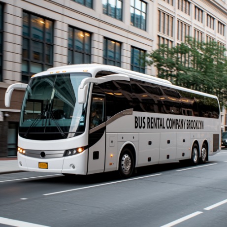 56 passenger motorcoach