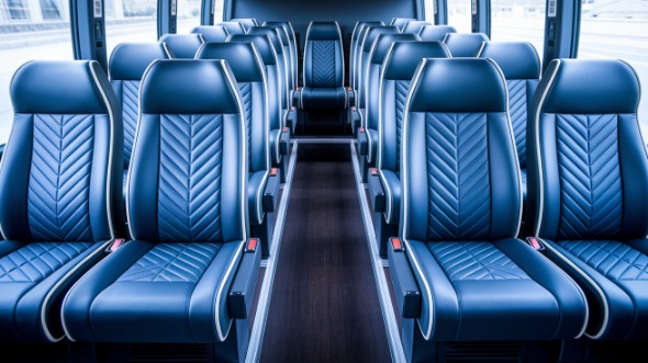brooklyn 18 passenger minibus rental