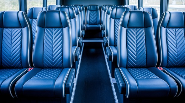brooklyn 20 passenger minibus rental