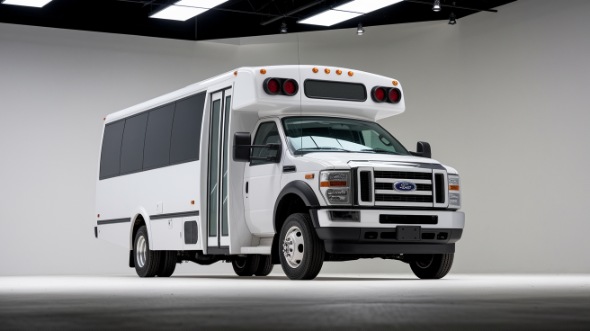 brooklyn 20 passenger minibus