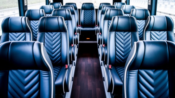brooklyn 25 passenger minibus rental