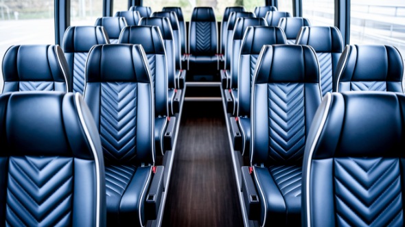 brooklyn 28 passenger minibus rental