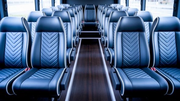 brooklyn 30 passenger minibus rental