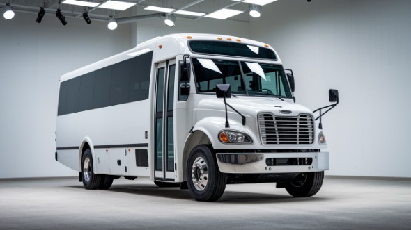 brooklyn 35 passenger minibus