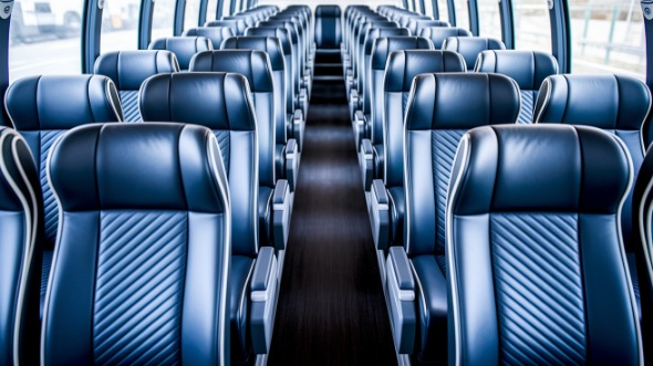 brooklyn 50 passenger charter bus rental