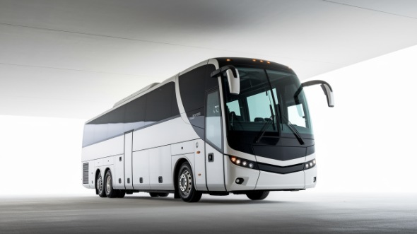 brooklyn 50 passenger charter bus