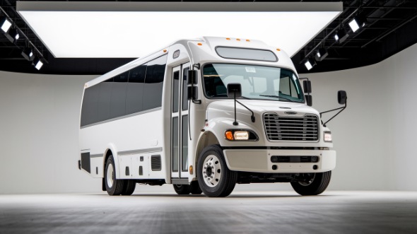 brooklyn airport bus rental