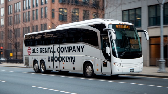 brooklyn charter bus