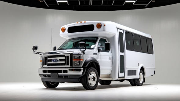 brooklyn construction site shuttle bus service