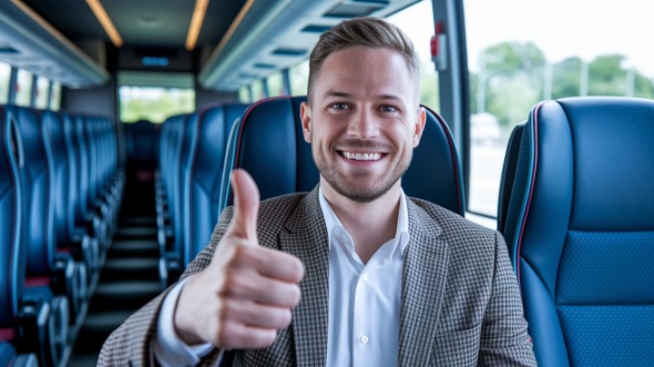brooklyn corporate bus rental