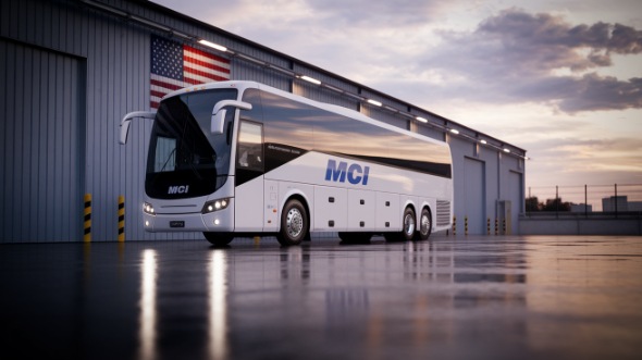 brooklyn government and military bus rentals