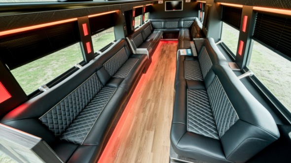 brooklyn party bus rental rental